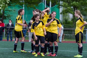 Bild 503 - B-Juniorinnen SG Trittau/S�dstormarn - SV Frisia 03 Risum Lindholm : Ergebnis: 3:1